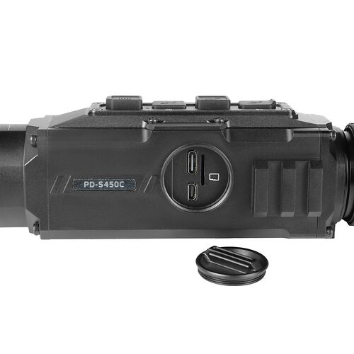 Прицел цифровой Veber Rapid PD-S450C ночной 4K, фото , изображение 5