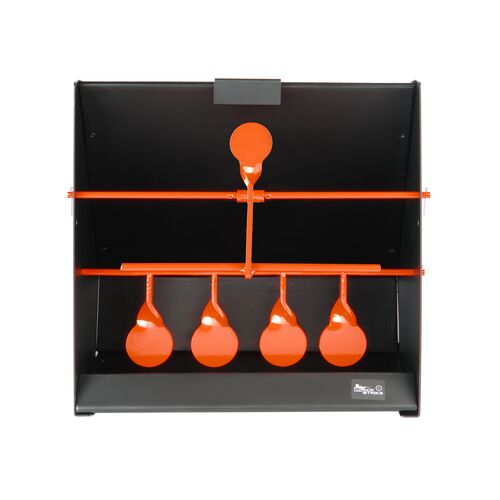 Мишень металлическая BLACK STRIKE AT3150 c пулеулавливателем, фото , изображение 2