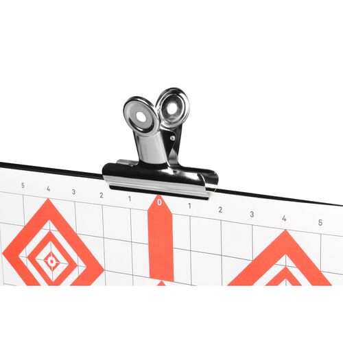 Мишень металлическая BLACK STRIKE AT3150 c пулеулавливателем, фото , изображение 4