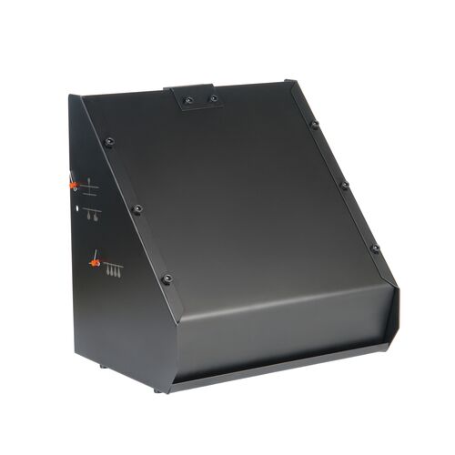 Мишень металлическая BLACK STRIKE AT3150 c пулеулавливателем, фото , изображение 6