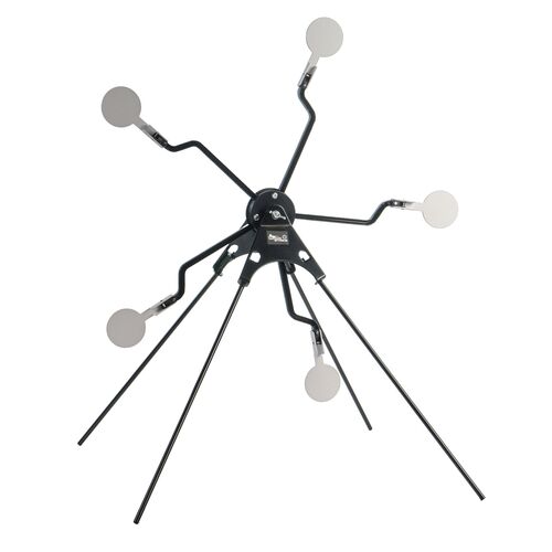 Мишень вращающаяся BLACK STRIKE AT48-5 на треноге, фото , изображение 2