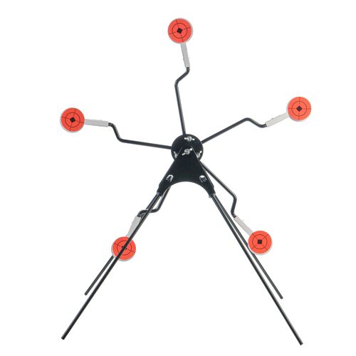 Мишень вращающаяся BLACK STRIKE AT48-5 на треноге, фото , изображение 3
