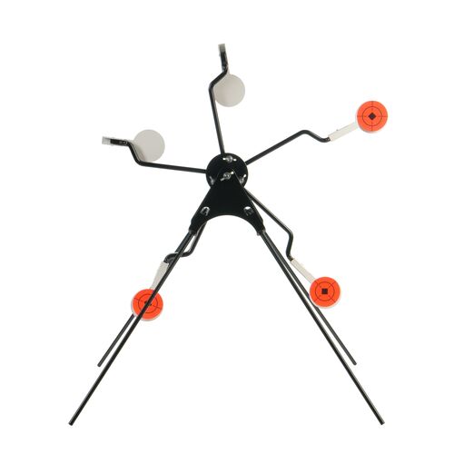 Мишень вращающаяся BLACK STRIKE AT48-5 на треноге, фото , изображение 4