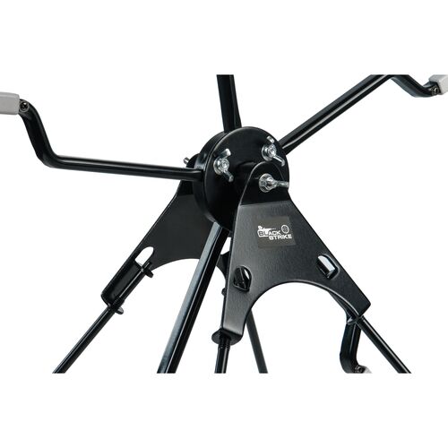 Мишень вращающаяся BLACK STRIKE AT48-5 на треноге, фото , изображение 5