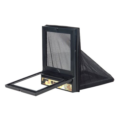 Мишень металлическая BLACK STRIKE AT1924 c пулеулавливателем, фото , изображение 3