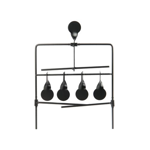 Мишень маятниковая BLACK STRIKE Duel 5, фото , изображение 2