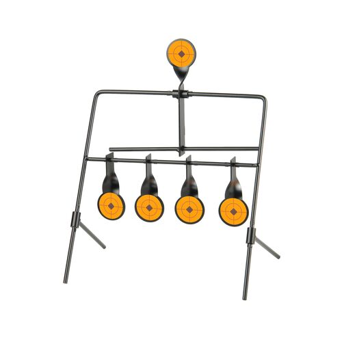 Мишень маятниковая BLACK STRIKE Duel 5, фото , изображение 4