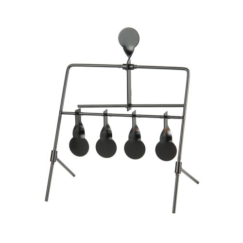 Мишень маятниковая BLACK STRIKE Duel 5, фото , изображение 5