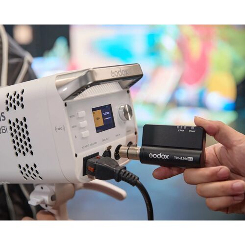 Осветитель светодиодный Godox LITEMONS LE200Bi, фото , изображение 5