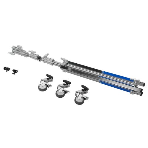 Стойка Falcon Eyes LVM-M350 на колесах, фото , изображение 4