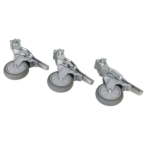 Ролики Falcon Eyes PCA-Kit4 для стоек, фото 