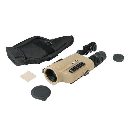 Зрительная труба Veber Defence PRO 15-45x60 ED FFP, фото , изображение 3