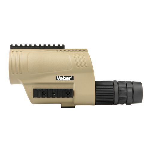 Зрительная труба Veber Defence PRO 15-45x60 ED FFP, фото , изображение 7