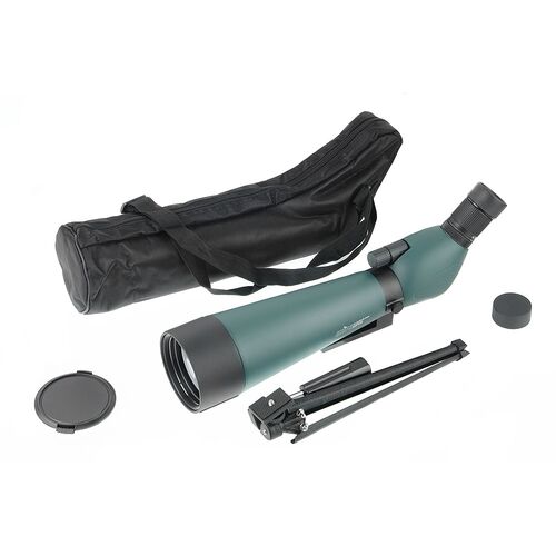 Зрительная труба Veber Snipe Super 20-60x80 GR Zoom, фото , изображение 2