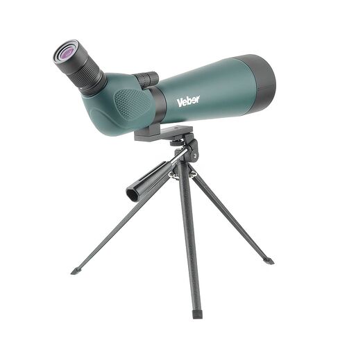 Зрительная труба Veber Snipe Super 20-60x80 GR Zoom, фото , изображение 4