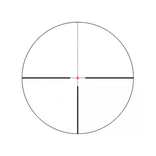 Оптический прицел Vector Optics Continental x6 1-6x24 SFP Fiber 30mm, фото , изображение 10
