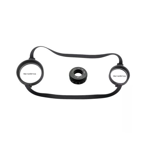 Оптический прицел Vector Optics Continental x6 1-6x24 SFP Fiber 30mm, фото , изображение 8