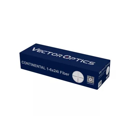 Оптический прицел Vector Optics Continental x6 1-6x24 SFP Fiber 30mm, фото , изображение 9