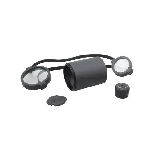 Оптический прицел Continental x6 2.5-15x56 SFP Fiber 30mm, фото , изображение 9