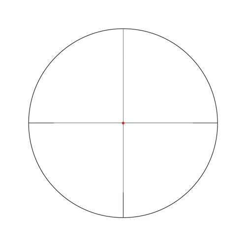 Оптический прицел Vector Optics 30мм SFP FORESTER 1-5X24 FIBER, фото , изображение 8