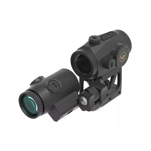 Набор коллиматора и магнифера Scrapper 1x29 MRT/Paragon 3x22, фото , изображение 2