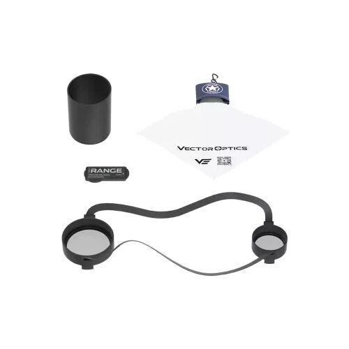 Оптический прицел Vector Optics 34мм FFP Tauron 6-24X50 HD MOA, фото , изображение 9