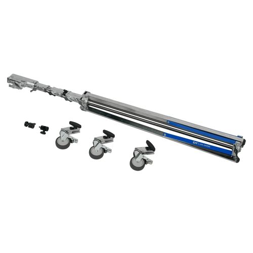 Стойка Falcon Eyes LVM-M450 на колесах, фото , изображение 5