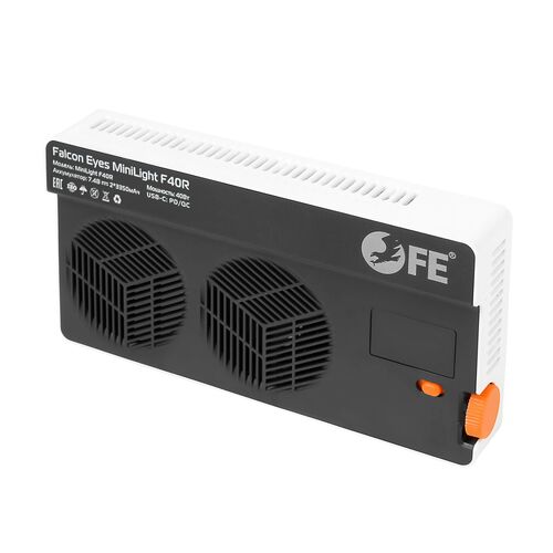 Осветитель светодиодный Falcon Eyes MiniLight F40R, фото , изображение 5