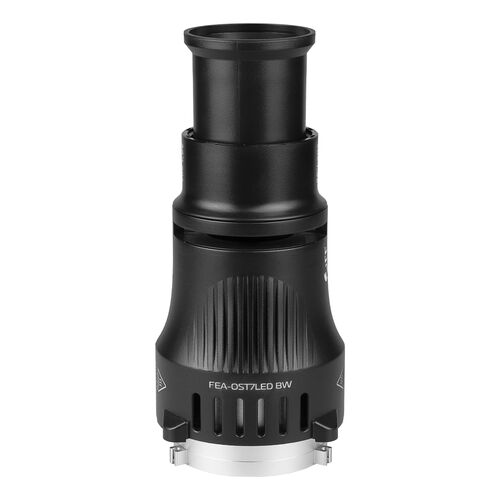 Насадка оптическая Falcon Eyes FEA-OST7LED BW для светодиодных осветителей, фото , изображение 5