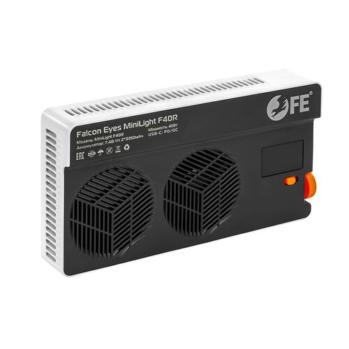 Осветитель светодиодный Falcon Eyes MiniLight F40R, фото , изображение 6