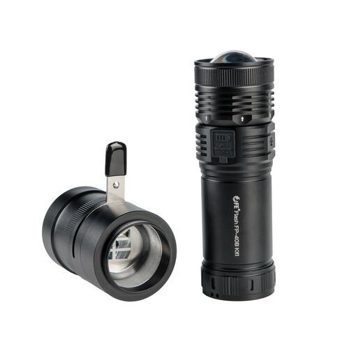 Осветитель проекционный FalconEyes Flash FP-40B Kit1 фотофонарь, фото , изображение 7