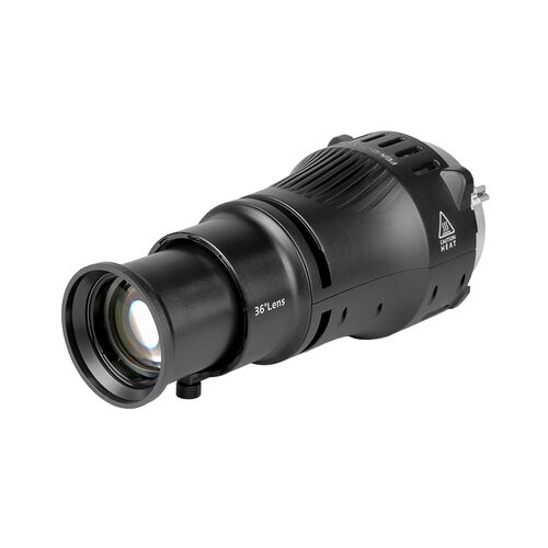 Насадка оптическая Falcon Eyes FEA-OST7LED BW для светодиодных осветителей, фото , изображение 6