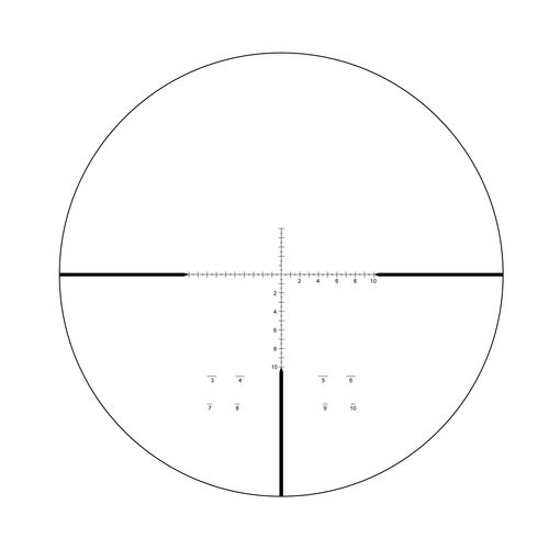 Зрительная труба Veber Defence PRO 15-45x60 ED FFP, фото , изображение 11