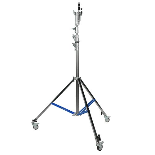 Стойка Falcon Eyes LVM-M450 на колесах, фото , изображение 9