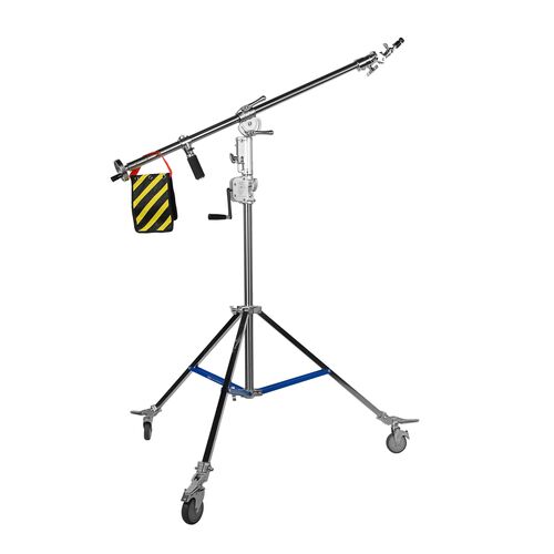 Журавль Falcon Eyes LVM-B300WU на колесах, фото , изображение 16