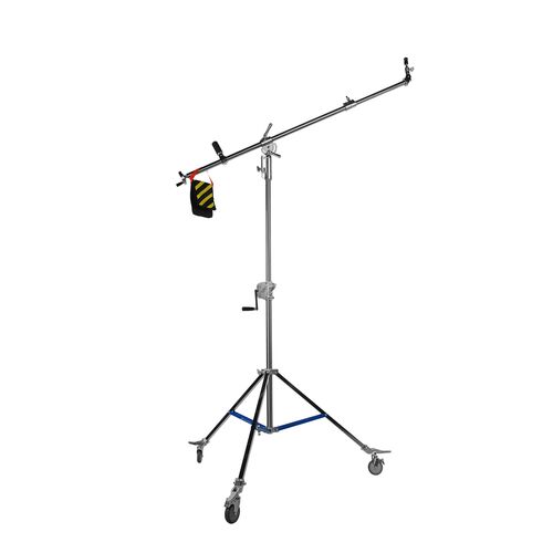 Журавль Falcon Eyes LVM-B300WU на колесах, фото , изображение 17