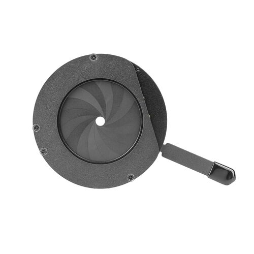 Диафрагма ирисовая Falcon Eyes Iris S-7 для оптической насадки, фото , изображение 5