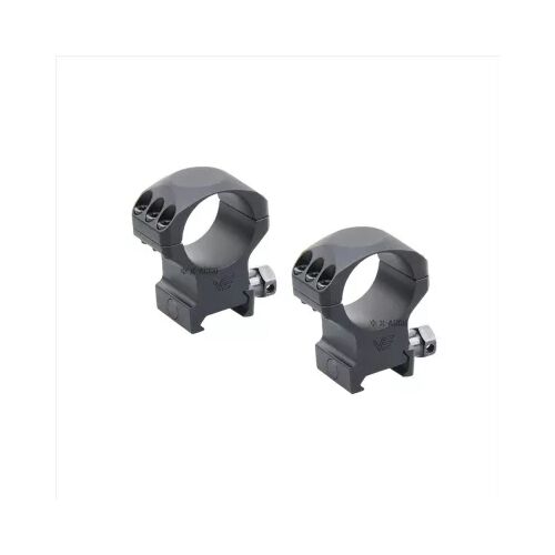 Кольца для прицелов X-ACCU 30mm 1.25 Medium Picatinny, фото 