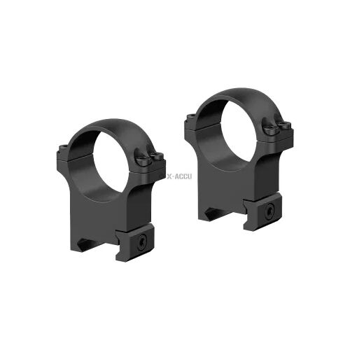 Кольца Vector Optics 30mm Steel Medium Weaver Rings, фото 