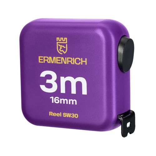 Рулетка Ermenrich Reel SW30, фото 
