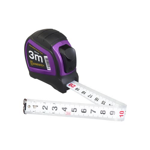 Рулетка Ermenrich Reel SQ30 (Фиолетовая), Цвет: Фиолетовый, фото , изображение 6