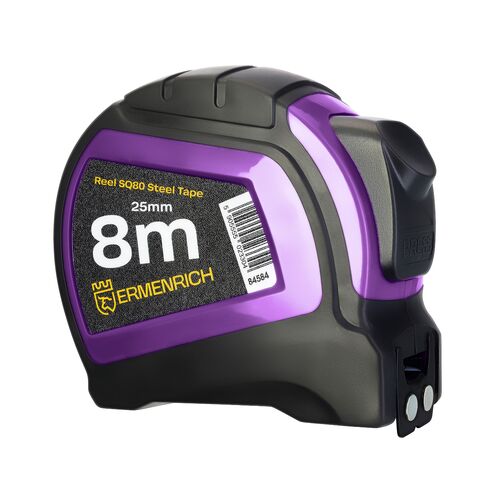 Рулетка Ermenrich Reel SQ80, фото 