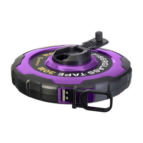 Рулетка Ermenrich Reel SR30 (фиолетовая), Цвет: Фиолетовый, фото , изображение 6