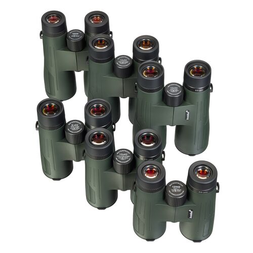 Бинокль Levenhuk New Karma PRO ED 8x42, фото , изображение 2