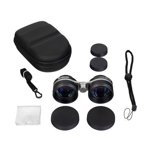 Бинокль широкоугольный Sky-Watcher 2,1x42, фото , изображение 2