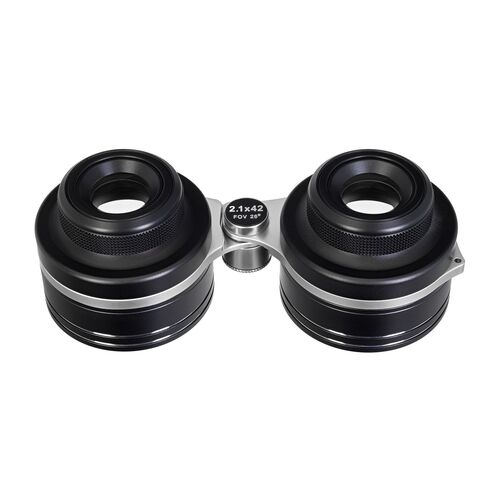 Бинокль широкоугольный Sky-Watcher 2,1x42, фото , изображение 7