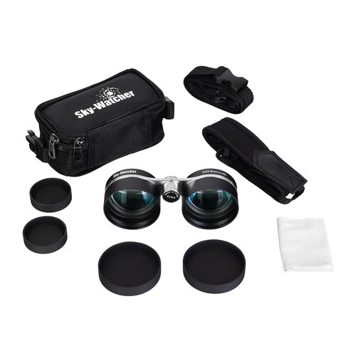 Бинокль широкоугольный Sky-Watcher 2x54, фото , изображение 2