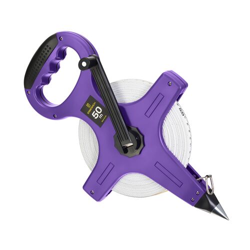 Рулетка геодезическая Ermenrich Reel SL50, фото 