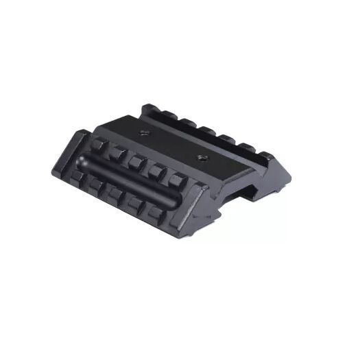 Кронштейн Vector Optics на планку Picatinny со смещением 45°, фото 