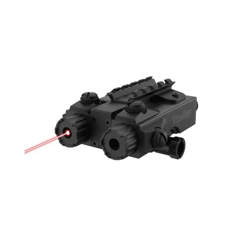 Лазерный целеуказатель VipeRay Red IR Laser Combo GenII, фото , изображение 2